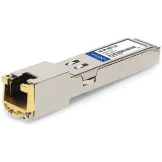 ADDON CISCO MERAKI MA-SFP-10GB-T COMPATIBLE TAA COMPLIANT 100/1000/10000BASE-TX