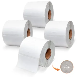 JEWELRY DUMBELL LABEL 2-UP