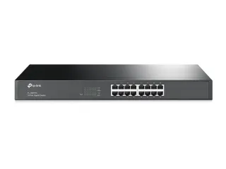 16-PORT GB SWITCH