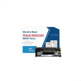 TROY MICR CF258X TONER SECURE CARTRIDGE HIGH YIELD M404 / M406 / M428 ESTIMATED