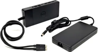 DELL DOCK 240W PERFORMANCE 210W PD 4K