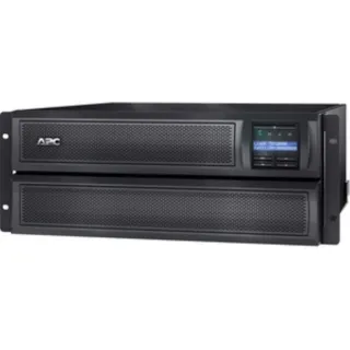 APC SMART-UPS X 2200VA SHORT DEPTH TOWER/RACK CONVERTIBLE LCD 200-240V WITH NETW