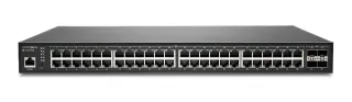 SWITCH SWS14-48FPOE WITH WRLS   NETWORK MNGMT ESSEN AND SUP 1YR