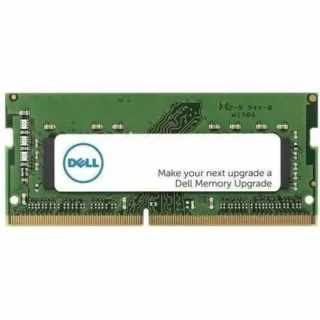 DELL MEMORY UPGRADE - 8GB - 1RX16 DDR4 SODIMM 3200MHZ
