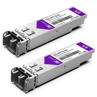 DEVICE TYPE: TRANSCEIVER - FORM FACTOR: SFP+ - CABLING TYPE: MULTIMODE FIBER - D