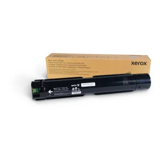 GENUINE XEROX EXTRA HIGH CAPACITY BLACK TONER CARTRIDGE FOR THE VERSALINK C7120/