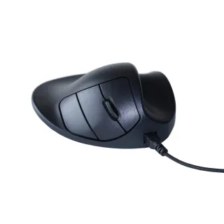 HANDSHOE MOUSE WIRED RIGHT-HANDED SMALL.NO OPEN BOX RETURNS.