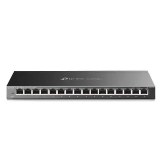 EASY SMART SWITCHES - NETWORKING / PORTS QTY: 16 - STANDARDS AND PROTOCOLS : IEE