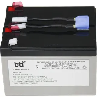 REPLACEMENT UPS BATTERY FOR APC APCRBC142-SLA142APC SMC1000, SMC1000C, SMC1000I,