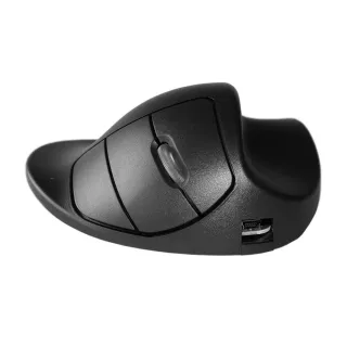 HANDSHOE MOUSE WIRELESS RIGHT-HAND LARGE.NO OPEN BOX RETURNS.