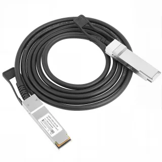 100GBASE-CR4 PASSIVE COPPER CABLE, 1M