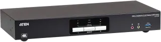 2-PORT USB 3.0 4K DUAL DISPLAY DISPLAYPORT KVMP SWITCH
