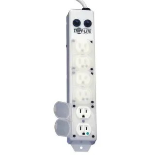 EATON TRIPP LITE SERIES SAFE-IT UL 1363A MEDICAL-GRADE POWER STRIP FOR PATIENT-C
