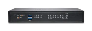 TZ670 SECURE UPGRADE PLUS -     ADVANCED EDITION 2YR