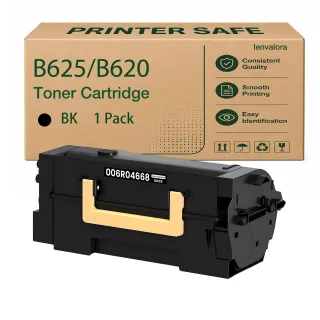 GENUINE XEROX BLACK STANDARD CAPACITY TONER CARTRIDGE FOR THE VERSALINK B625 (US