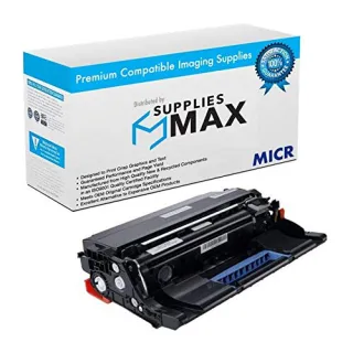MICRO MICR BRAND NEW MICR 50F0ZA0 IMAGING UNIT FOR USE IN LEXMARK MS310D MS310DN