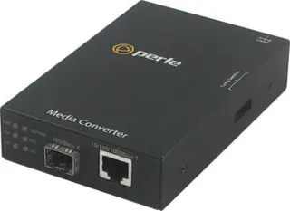 S-1110-SFP MEDIA CONVERTER      10/100/1000 TO100/1000B-X SFP