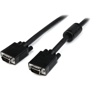 30FT VGA CABLE HD15M TO HD15M   1920X1200 MONITOR VIDEO CABLE