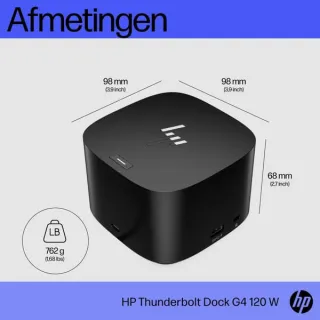 KIT HP THUNDERBOLT DOCK 120W G4