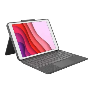 COMBO TOUCH FOR IPAD (7TH, 8TH, AND 9TH GENERATION) - GRAPHITE - 7/8/9 TH OTHERS
