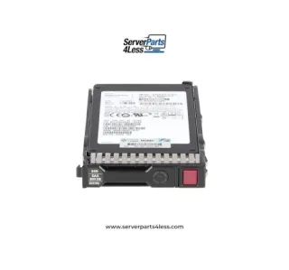 HPE 800GB SAS MU SFF SC MV SSD  PL-SI
