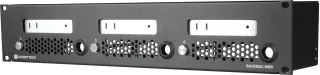 RACKMAC MINI 2024+ 2U RACK KIT  FOR 3 MAC MINIS M4+