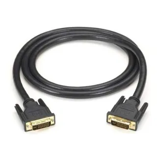 CABLE IS WIRED TO TRANSMIT ANALOG OR DIGITAL SIGNALS. HELPS ELIMINATE EXTENDERS