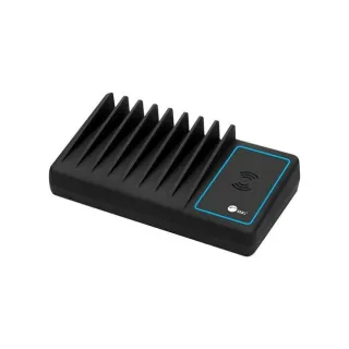 10PORT USB-A/C AND WRLS         CHARGING STATION WITH AMBIENT LIGHT