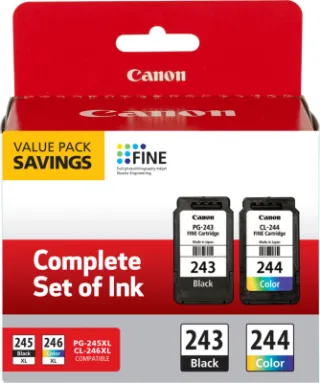 PG-243/CL-244 MULTI PK          PG-243/CL-244 MULTI PK