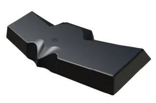 3IN1 BAT ANTENNA - 2XLTE GNSS   ADHESIVE MOUNT 3M BLACK