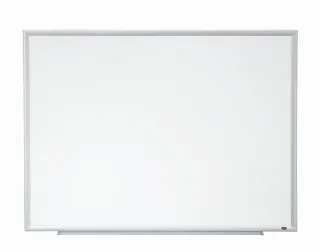 DRY ERASE BOARD PORCELAIN       ALUMINUM FRAME 96INX48IN