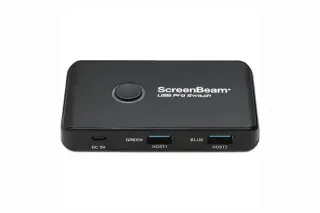 SCREENBEAM USB PRO SWITCH       SWITCH BETWEEN UC SYSTEM  1100PLUS