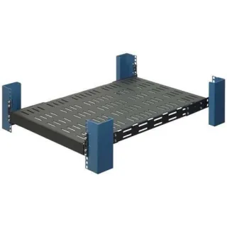 4POST/2POST 28IN FIXED SHELF    HEAVY DUTY 500LB CAPACAITY