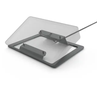 HECKLER STAND FOR LOGITECH TAP - BLACK GREY