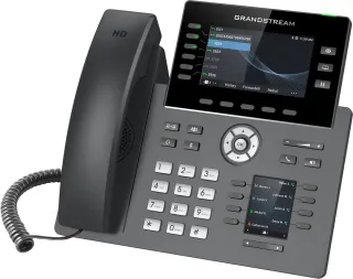 IP PHONE W/ 6 DUAL-COLOR LINE   KEYS / NEXT GEN ENTERPRISE