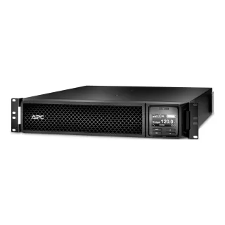 SCHNEIDER ELECTRIC SRT1000RMXLA APC SMART-UPS ON-LINE, 1000VA, RACKMOUNT 2U, 120
