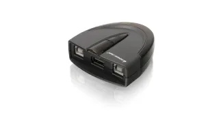 2PORT USB 2.0 AUTOMATIC PRINTER SWITCH AUTOMATICALLY