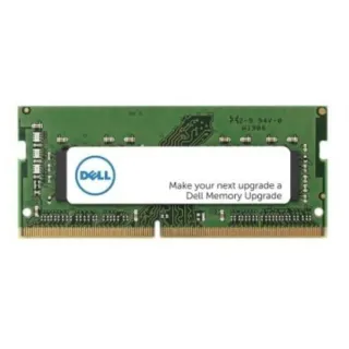 DELL MEMORY UPGRADE - 32GB - 2RX8 DDR4 SODIMM 3200MHZ