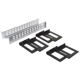 APC SMART-UPS SRT 19 INCH RAIL KIT FOR SMART-UPS SRT 5/6/8/10KVA - GRAY RAILS WI