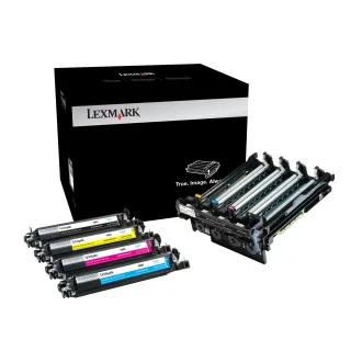 700Z5 BLACK AND COLOUR IMAGING KIT -  COLOUR LASER - YIELD VALUE: 40000 - LEXMAR