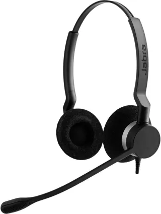 JABRA BIZ 2300 GSA PTT          DUO USB UC