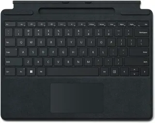 MICROSOFT SURFACE PRO           SIGNATURE KEYBOARD (BLACK)