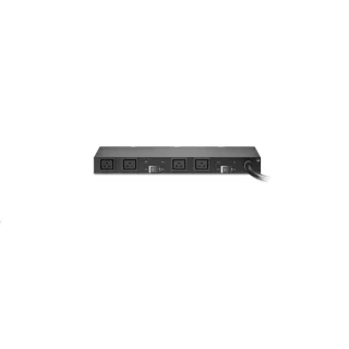 POWER DISTRIBUTION UNIT - 1U - 200 V, 208 V, - (4) IEC 320 C19 - 24A - 2 YEARS R