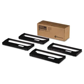 PRINTRONIX LLC, TG6600 AND TG6800 EXTENDED LIFE CARTRIDGE RIBBON, 4 PACK. YIELDS