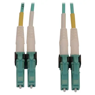 3M SWITCHABLE FIBER OPTIC CBL   400G MMF 50 OM4 DUPLEX LC-PC M/M
