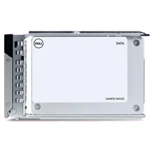 480GB SSD SATA READ INTENSIVE   6GBPS 512E 2.5IN HOT-PLUG CUS KIT
