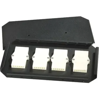 THE PRACTICAL ACCESSORY FOR YOUR FIBER ENCLOSURES.