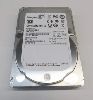 SEAGATE 500GB 7.2K 2.5 SP 6G    SATA