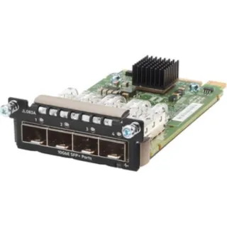 HP STACKABLE 4P 10GBE SFP+ MODULE