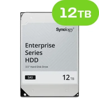 SYNOLOGY HAS5310 12TB ENTERPRISE SERIES SAS HDD 3.5IN